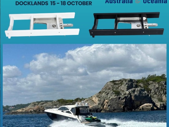 Melbourne Boat Show – Wir heißen PMES, unseren neuen Vertriebspartner in Melbourne, Australien, vom 15. bis 18. Oktober herzlich willkommen
