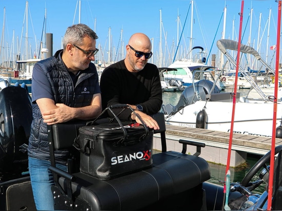 SEANOX leaning post