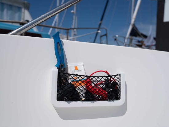 Rüsten Sie Ihr Boot mit SEANOX-Angelausrüstung aus.