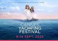 Cannes Yachting Festival 2025