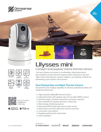 Ulysses mini