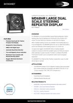 MD68HR Datasheet