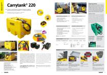 CARRYTANK 220 DIESEL-GASOLINE VERSION