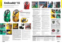 EMILCADDY 55 - 110 DIESEL-GASOLINE VERSION