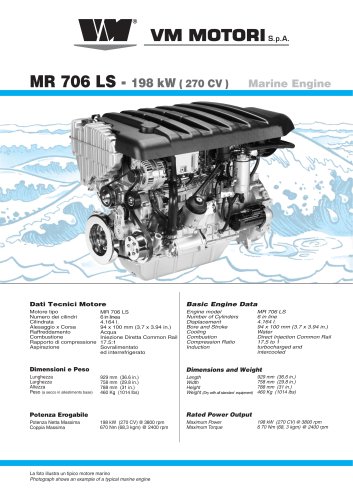 MR 706 LS