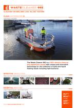 Waste Cleaner 66E