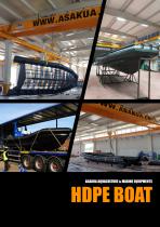 HDPE BOAT