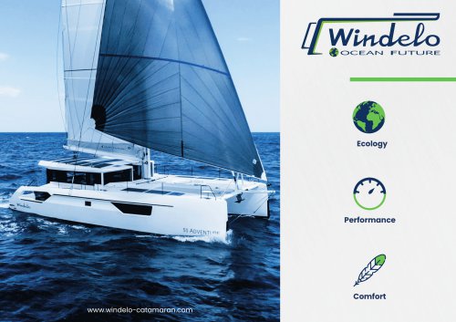 Windelo 54 Yachting