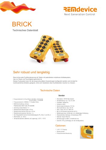 Brick