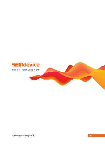 Company profile DE