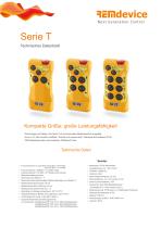 Serie T - 1