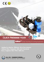 Mooring Quick Release Hook