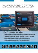 SENECT AQUACULTURE|CONTROL PRO