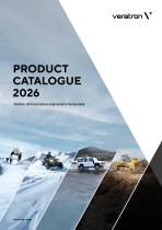 Product Catalogue 