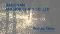 ANCHOR CHAIN