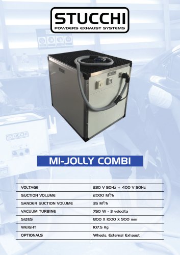 M1-JOLLY COMBI