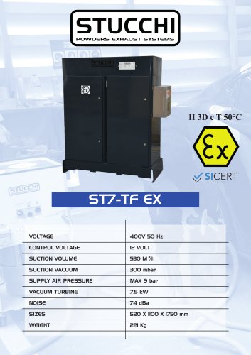 ST7-TF EX