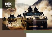 Seats for MILITARY