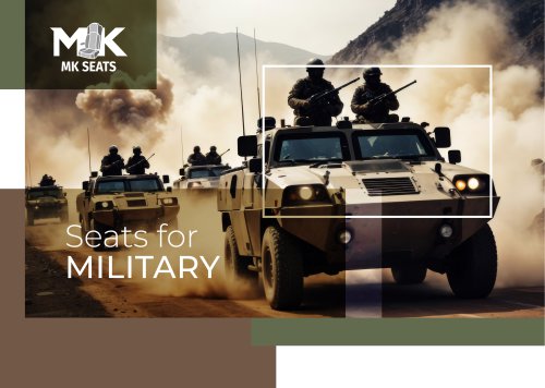 Seats for MILITARY