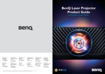 Laser Projector Product Guide