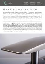 MOORING STAINLESS STEEL
