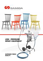 Low-pressure-painting-pumps-