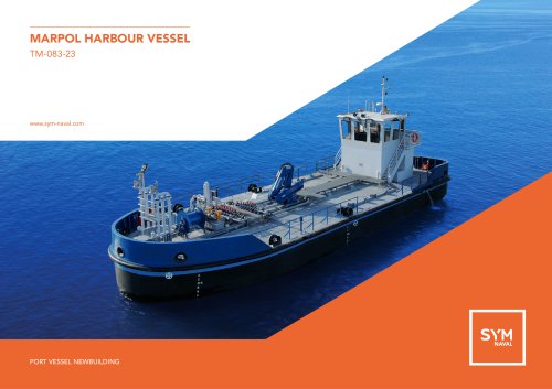 MARPOL HARBOUR VESSEL