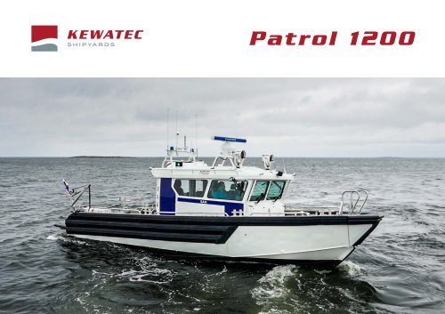 Kewatec Patrol 1200