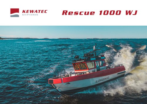 Kewatec Rescue 1000 WJ