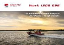 Kewatec work 1200 OSR