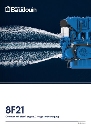 8F21 Marine Propulsion