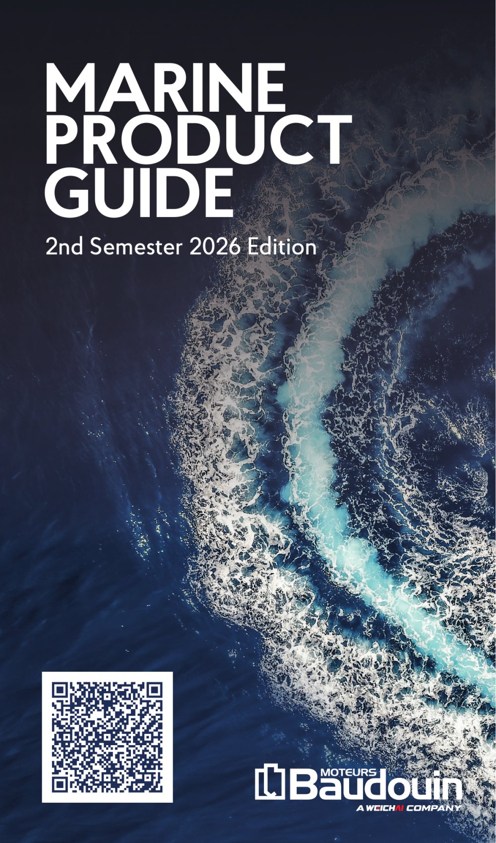 Marine Product Guide 2026 - MOTEURS BAUDOUIN