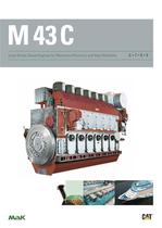 Brochure - MaK M 43 C