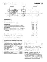 Cat 3196 Propulsion - 7