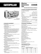 Cat 3306B DITA Genset - 9