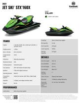 JET SKI®  STX® 160X