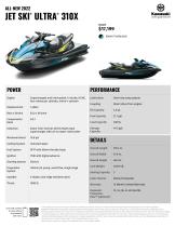 JET SKI®  ULTRA®  310X