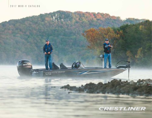 Crestline 2017 Mod-V Catalog