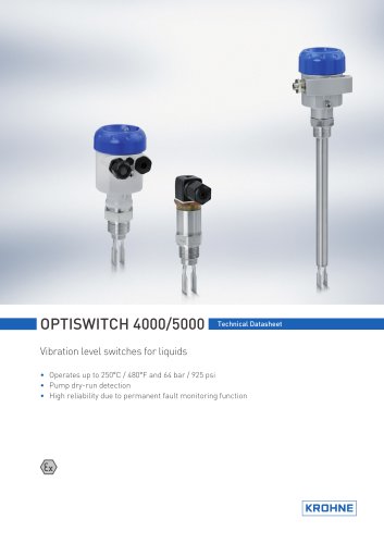 OPTISWITCH 4000/5000