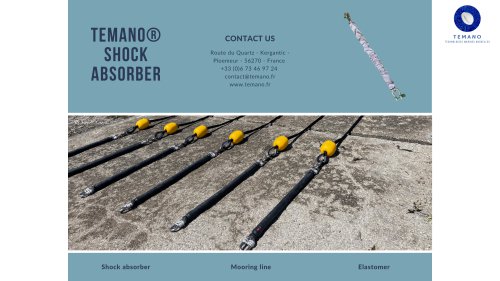 TEMANO® Shock Absorber