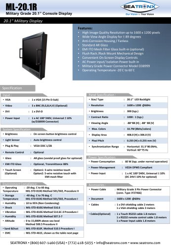 ML-20.1R