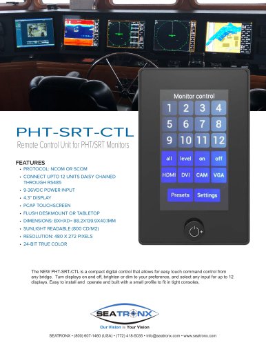 PHT-SRT-CTL