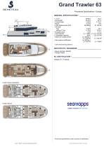 Grand Trawler 63