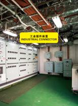 Industrial connectors