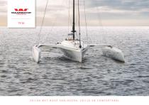 Waarschip TR 36 Performance Trimaran