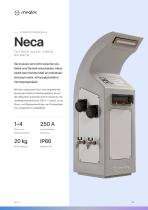 Meqtec Marina Series - DE-10