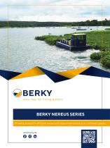 BERKY NEREUS SERIES - Mowing Boats