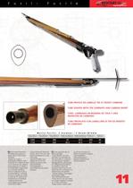 Spearfishing Catalog 2009 - 11