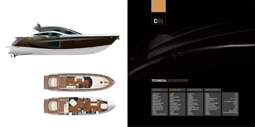 C65 - Technical specifications