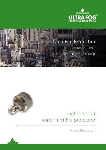 Land Fire Protection